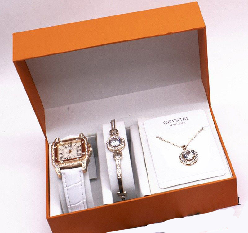 Damernas 3-delade Set